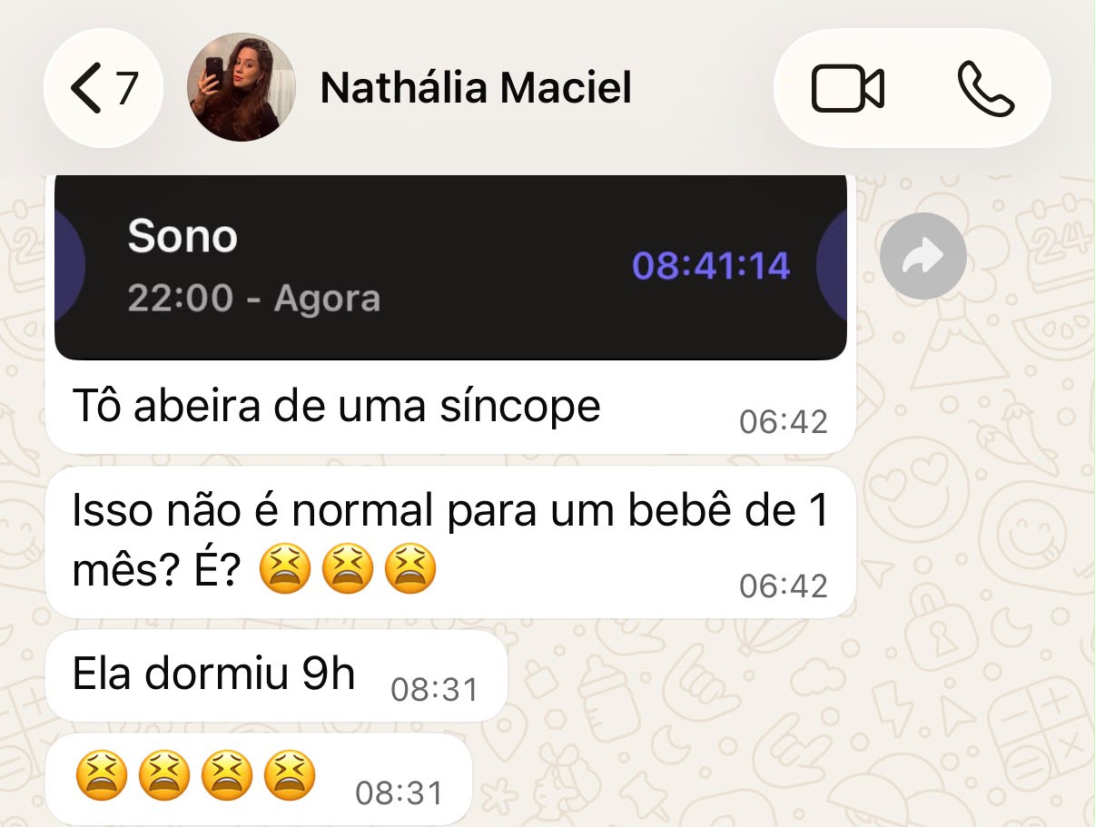 Depoimento de cliente
